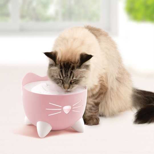 Fontana Catit Pixi svijetlo roza