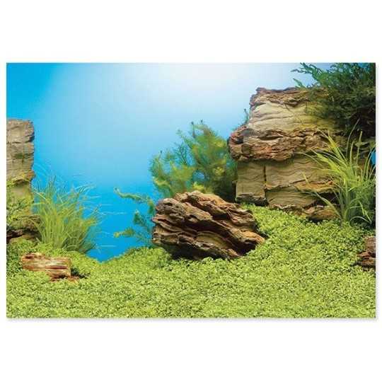 Pozadina Juwel tapeta obostrana 1 L 100x50cm