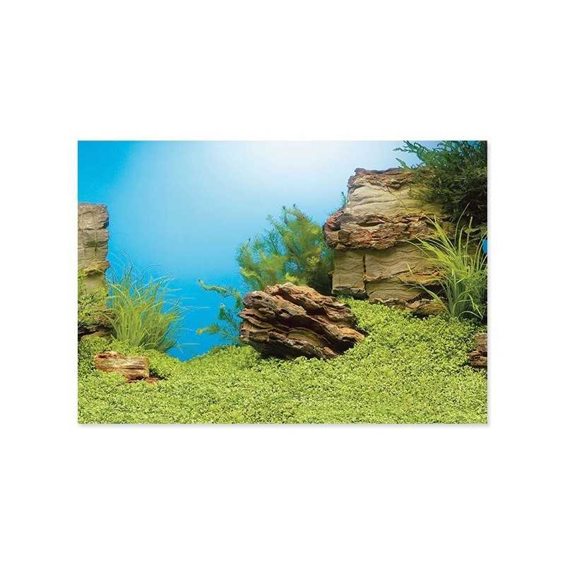 Pozadina Juwel tapeta obostrana 1 L 100x50cm