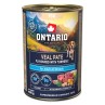 Ontario Adult teleća pašteta s okusom kurkume 400g