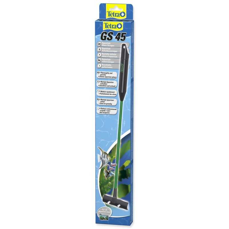 Strugač Tetra akvarijski s britvicom GS46