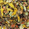 Poslastica Nature Land Botanical ljetno povrće s cvijećem 100 g