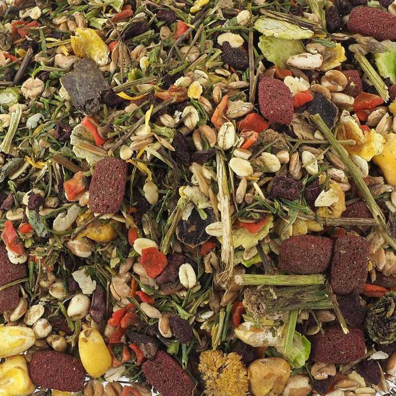 Nature Land botanička biljna mješavina – poslastica 150 g