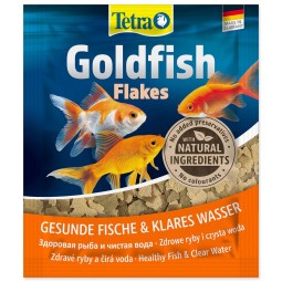 Hrana za ribe Tetra Goldfish pahuljice vrećica 12g