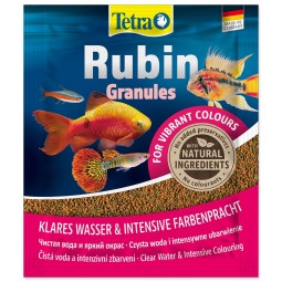 Hrana Tetra Rubin Granules vrećica 15g