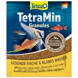 Hrana Tetra Min Granules vrećica 15g