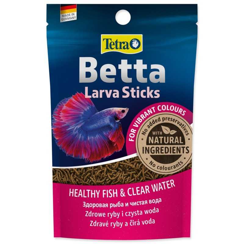 Hrana Tetra Betta Larva Sticks 5 g
