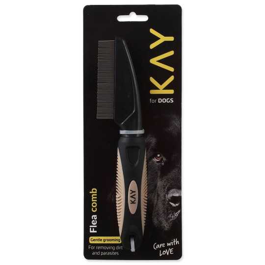 Češalj KAY protiv parazita 21 cm