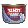 Konzerva Rinti Gold Junior perad 185g