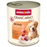 Animonda Gran Carno Junior goveđa & pureća srca 800 g