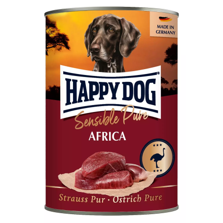 Happy Dog PREMIUM - Fleisch Pur - nojevo meso konzerva 400 g