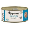 Applaws mokra hrana za mačke – tuna sa sirom (limenka, 70 g)