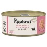 Konzerva Applaws Cat tuna s kozicama 70 g