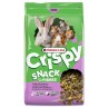 Poslastica Versele-Laga Crispy Snack s vlaknima, 1,5 kg