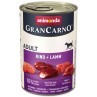 Konzerva Animonda Gran Carno Adult govedina i janje 400 g