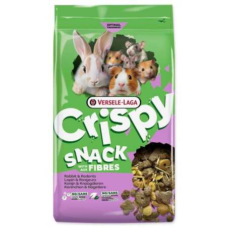 Poslastica Versele-Laga Crispy Snack s vlaknima, 550g