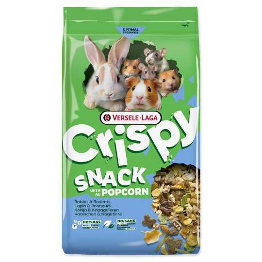 Poslastica Versele-Laga Crispy Snack s kokicama, 550g