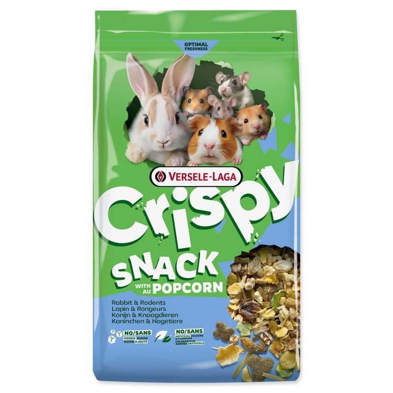 Poslastica Versele-Laga Crispy Snack s kokicama, 550g