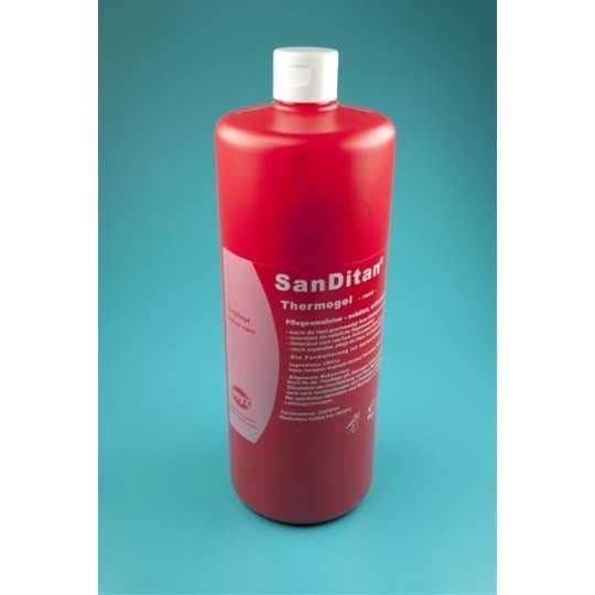 SanDitan Thermogel - ružičasta 1000 ml