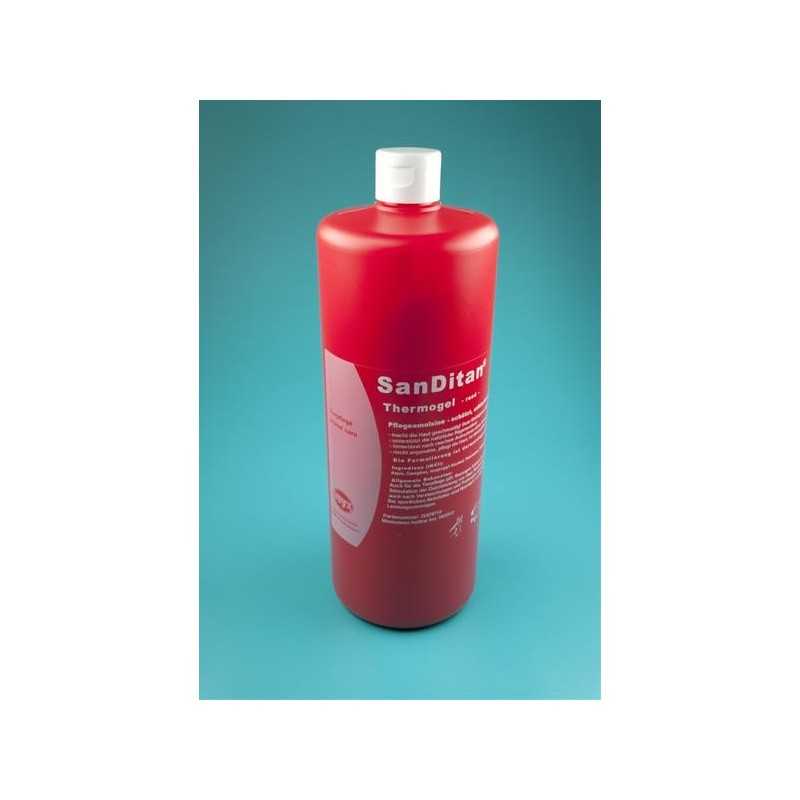 SanDitan Thermogel - ružičasta 1000 ml
