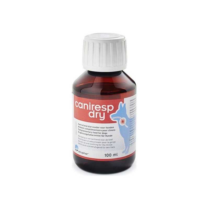 Caniresp suha otopina 100 ml