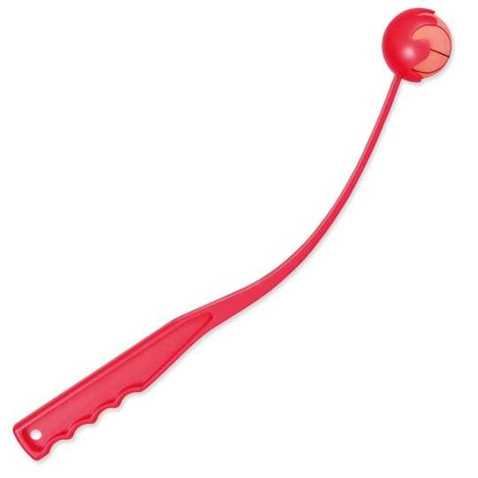 Igračka Trixie katapult s lopticom 50cm