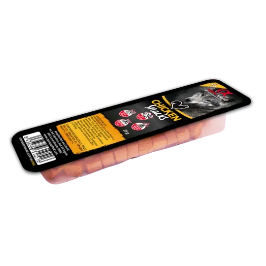 Poslastica Alphaspirit za pse pileća 35 g