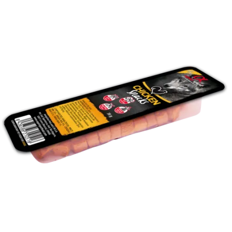 Poslastica Alphaspirit za pse pileća 35 g