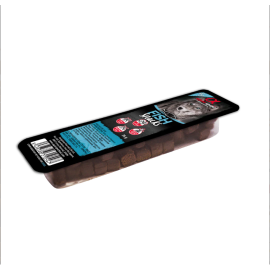 Alphaspirit poslastica za pse, riblja 35 g