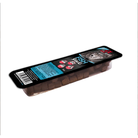 Alphaspirit poslastica za pse, riblja 35 g