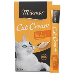 Krema Miamor multivitamin 6x15g