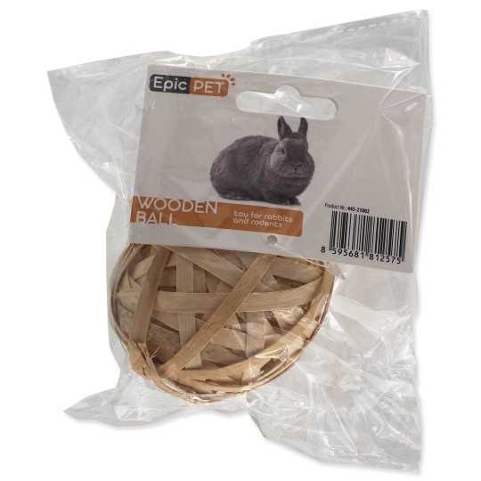 Igračka Epic Pet pleteno klupko 8 cm