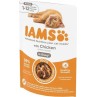 Kesica IAMS Delights Kitten piletina u umaku 85 g