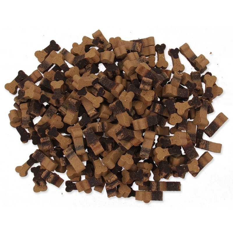 Poslastica Rasco pileća kost s jetrom 2,5 cm 550 g
