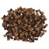 Poslastica Rasco pileća kost s jetrom 2,5 cm 550 g
