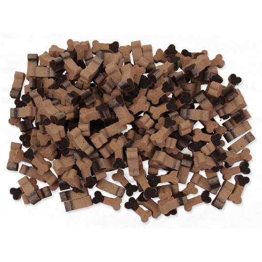 Poslastica Rasco kalcijeva kost s jetrom 2,5 cm 550 g