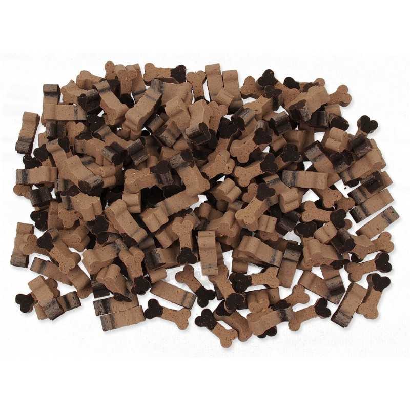 Poslastica Rasco kalcijeva kost s jetrom 2,5 cm 550 g