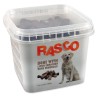 Poslastica Rasco kalcijeva kost s jetrom 2,5 cm 550 g