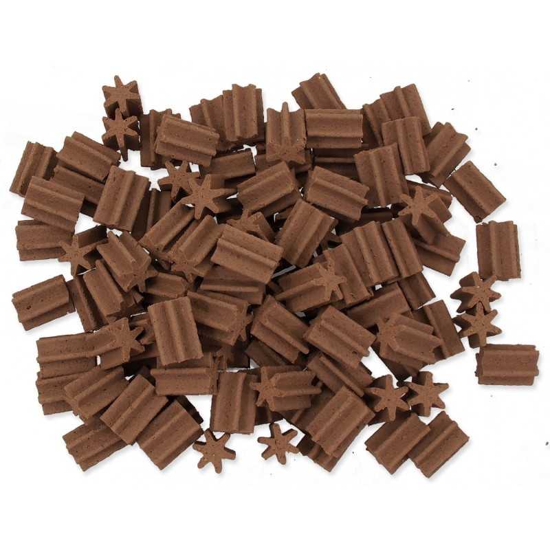 Poslastica Rasco štapići natural u obliku zvjezdice 2,5 cm 500 g