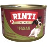 Konzerva Rinti Gold Adult fazan 185 g