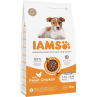 Hrana za štence IAMS Dog Puppy Small & Medium Piletina 3kg