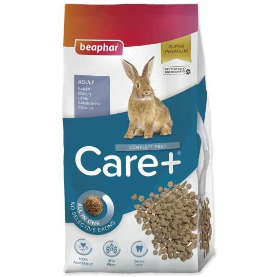 Hrana Beaphar CARE+ za kuniće 5 kg