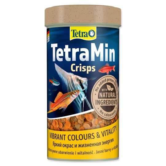 Tetra Min Crisps 250ml