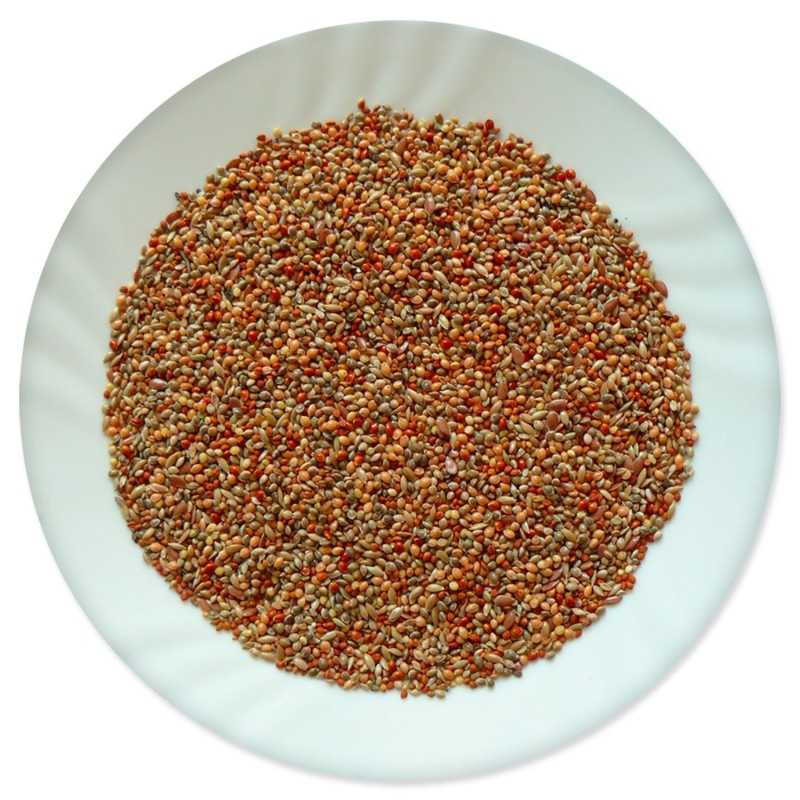 Hrana Avicentra Standard za male egzotične ptice 1kg