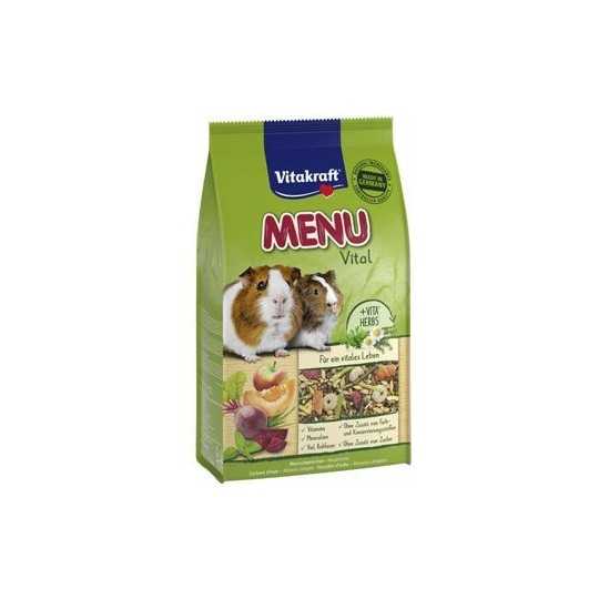 Hrana Vitakraft Vital Menu za zamorca 1kg