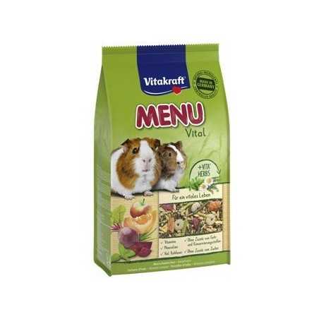 Hrana Vitakraft Vital Menu za zamorca 1kg