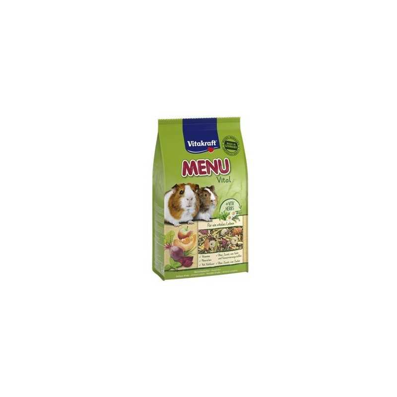Hrana Vitakraft Vital Menu za zamorca 1kg