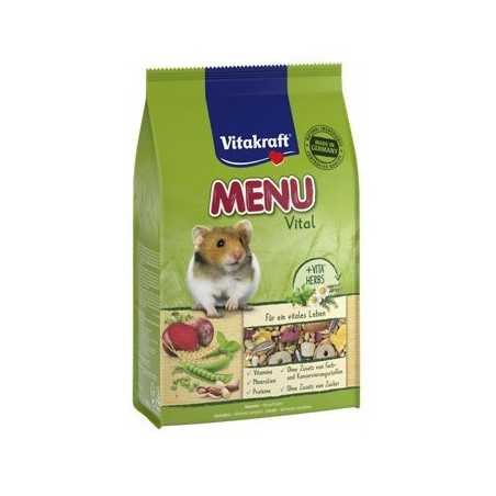 Vitakraft Menu hrana za hrčke 400 g