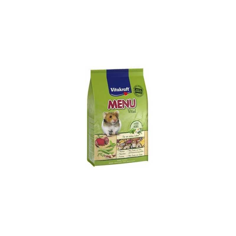 Vitakraft Menu hrana za hrčke 400 g