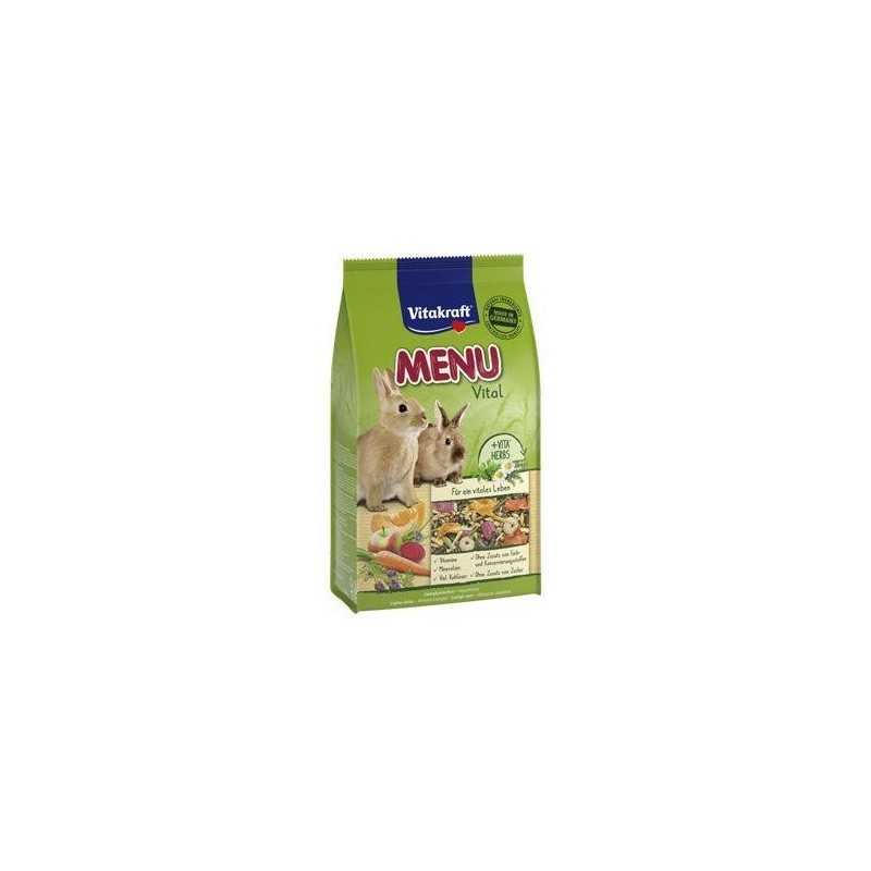 Hrana Vitakraft Vital Menu za zečeve 3 kg